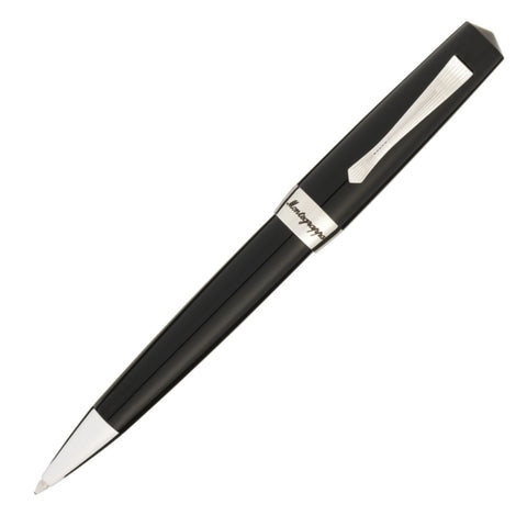 MONTEGRAPPA ELMO 02 SCHWARZER KUGELSCHREIBER