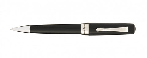 MONTEGRAPPA ELMO 02 SCHWARZER KUGELSCHREIBER