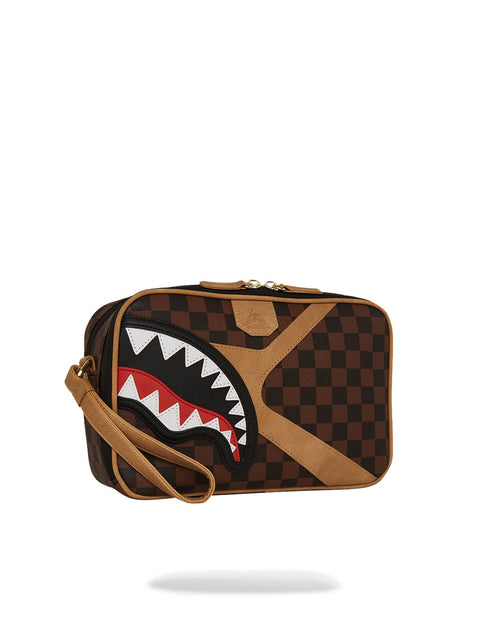 HENNYVILLE TOILETTENPAPIER-ZIEGEL 910B7993NSZ SPRAYGROUND BRAUN
