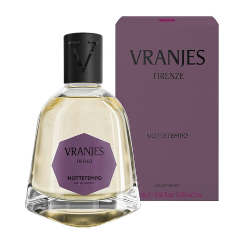 EAU DE PARFUM NOTTETEMPO 100 ML VRANJES FLORENZ