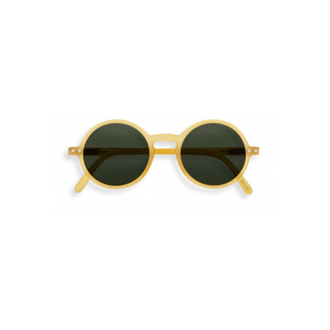 IZIPIZI SUN JUNIOR G GELBE STEINBRILLE