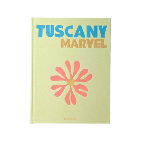 TOSKANA MARVEL ASSOULINE