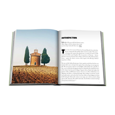 TOSKANA MARVEL ASSOULINE