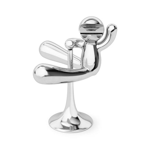 CAVATAPPI RODEO BUDDY CHROME 1022635-158 UMBRA SILVER