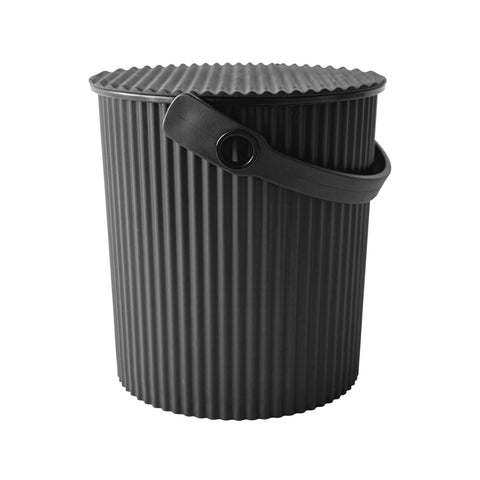 BABYEIMER 0,7 L 247166 OMNIOUTIL SCHWARZ