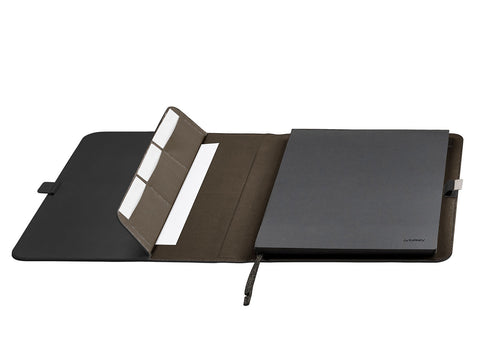 ORBITKEY-KOMPENDIUM SCHWARZ A4 WC41-BLK-101