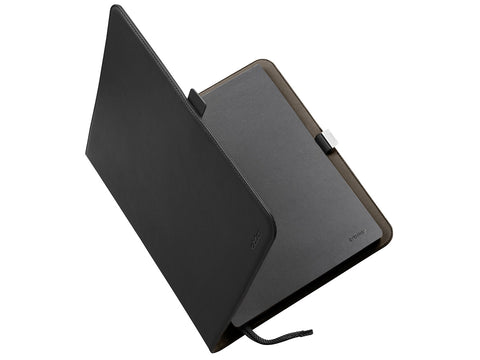 ORBITKEY-KOMPENDIUM SCHWARZ A4 WC41-BLK-101