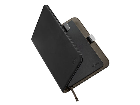 ORBITKEY-KOMPENDIUM SCHWARZ A5 WC51-BLK-101