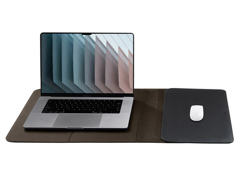 ORBITKEY HYBRID LAPTOPHÜLLE SCHWARZ 16 WH61-BLK-105