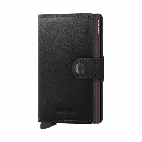 MINIWALLET SECRID ORIGINAL BLACK BROWN