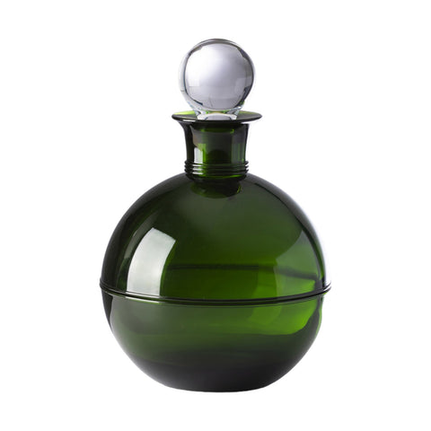 MARIO LUCA GIUSTI GRÜNE BÄRENFLASCHE