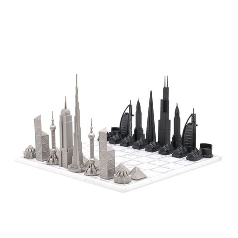 Skyline Chess