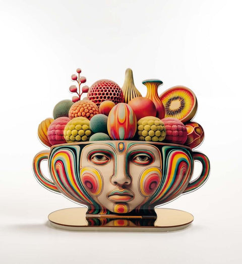 FRUITPOP DUE CENTERPIECE ART. 130286062 RECANATI-LINIEN