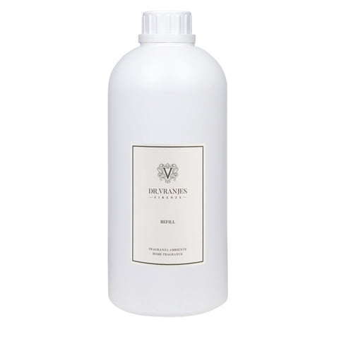 REFILL 2500 ML ROSA TABACCO FRAGRANZA AMBIENTE DR. VRANJES