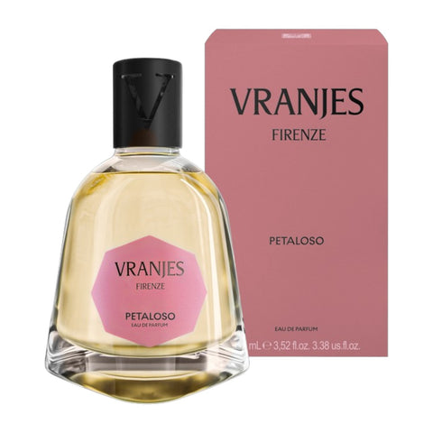 PETALOSO EAU DE PARFUM 100 ML VRANJES FLORENZ