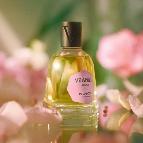 PETALOSO EAU DE PARFUM 100 ML VRANJES FLORENZ