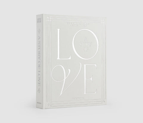 ALBUM FOTO PRINTWORKS EINE GESCHICHTE DER LIEBE XL SILBER