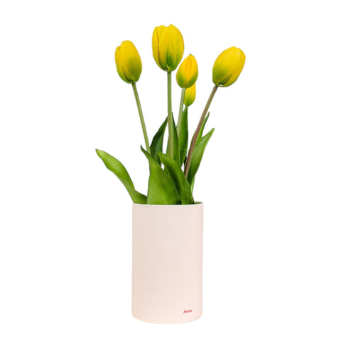 STRAUß GELBE DUFTENDE TULPEN