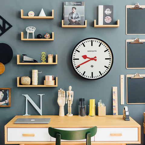 WANDUHR PUTNEY PUT390K NEWGATE SCHWARZ