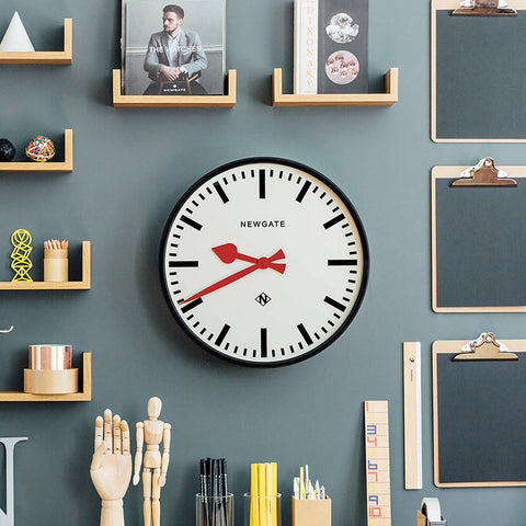 WANDUHR PUTNEY PUT390K NEWGATE SCHWARZ