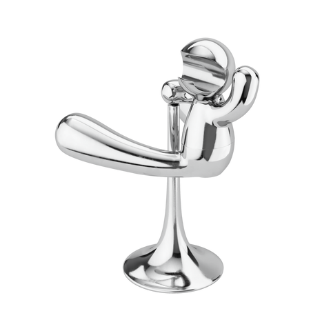 CAVATAPPI RODEO BUDDY CHROME 1022635-158 UMBRA SILVER