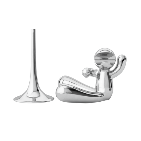 CAVATAPPI RODEO BUDDY CHROME 1022635-158 UMBRA SILVER