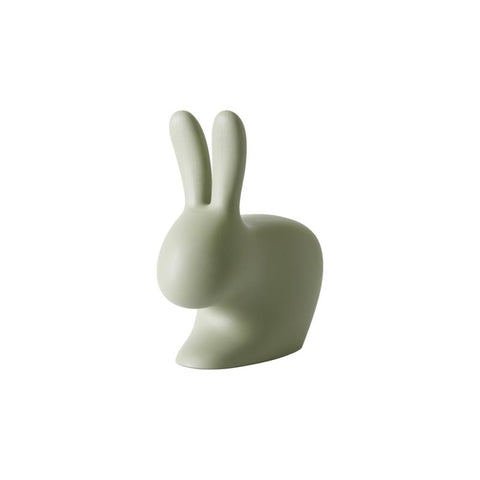 RABBIT CHAIR BABY QEEBOO BALSAM GREEN
