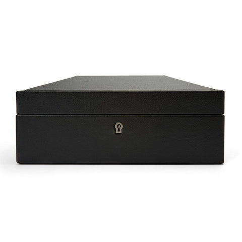 BRITISH RACING UHRENBOX 8-TEILIGE UHRENBOX 792602 WOLF SCHWARZ 