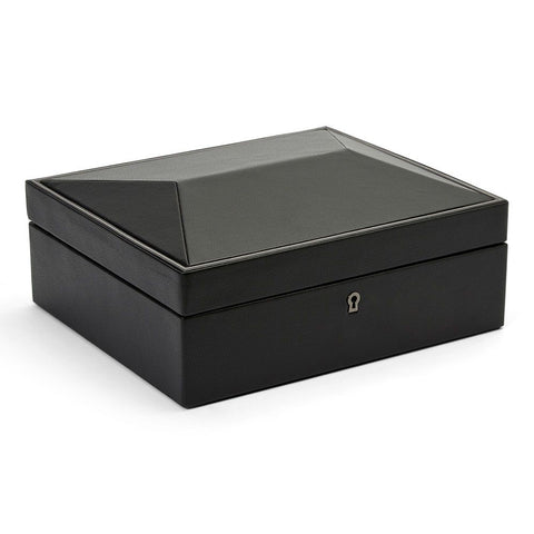 BRITISH RACING UHRENBOX 8-TEILIGE UHRENBOX 792602 WOLF SCHWARZ 