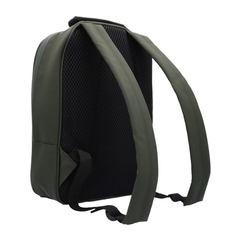 ZAINO BOOK DAYPACK W3 13260 RAINS GREEN