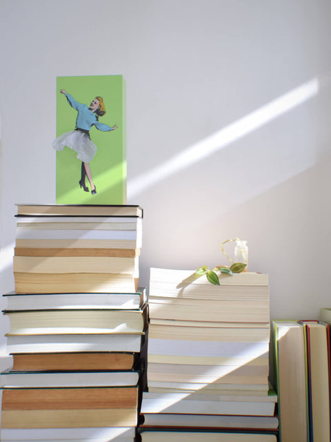 SPEXTRUM TISSUE UP GIRL PA468.V VERT