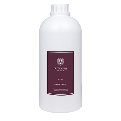 DR. VRANJES FRAGRANCE COLLECTION ROSSO NOBILE REFILL 2500 ML