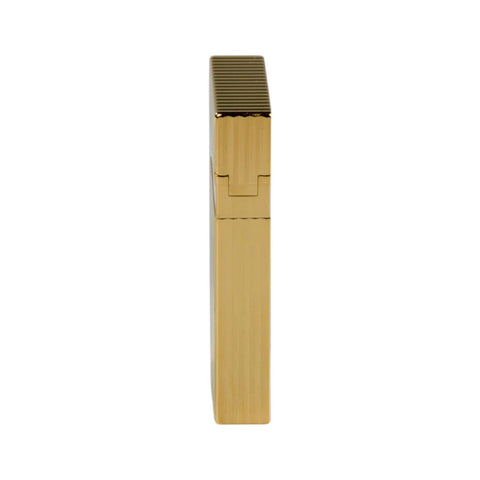 LI L2 VERTIKALE LINIEN /Y GOLD LINE 2 FEUERZEUG ART. 016827 ST DUPONT