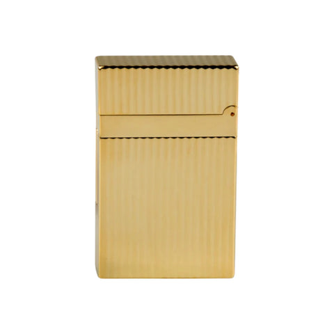 LI L2 VERTIKALE LINIEN /Y GOLD LINE 2 FEUERZEUG ART. 016827 ST DUPONT