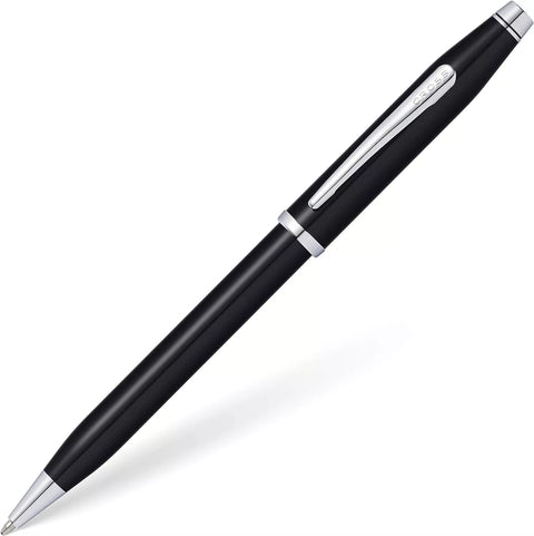 CENTURY II BALL SCHWARZ-CHROM AT0082WG-157 KREUZ SCHWARZ
