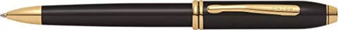 TOWNSEND BALL SCHWARZ-GOLD AT572TW KREUZ SCHWARZ