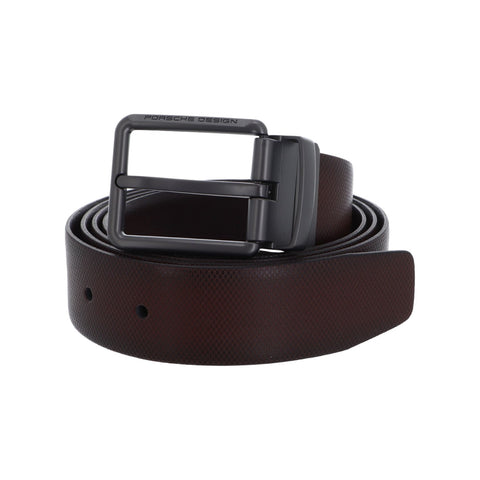 PORSCHE DESIGN REVERSE BREIT BRAUN ART 5050 GÜRTEL