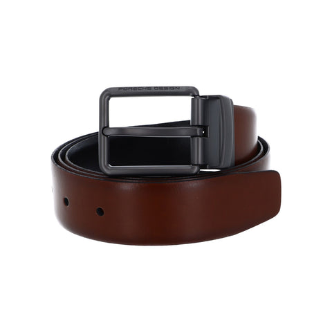 PORSCHE DESIGN GÜRTEL MIT DORNSCHNALLE COGNAC ART. 5058