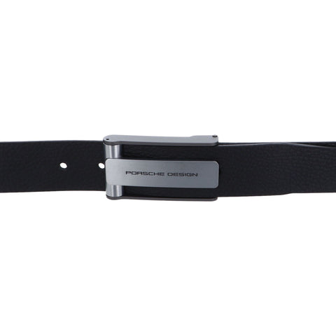CINTURA PORSCHE DESIGN BUSINESS HOOK  BLACK ART. 5044