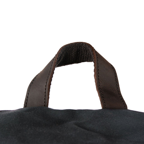 DENALI SCHWARZER RUCKSACK ART. DEN-NOIR ALASKAN MAKER
