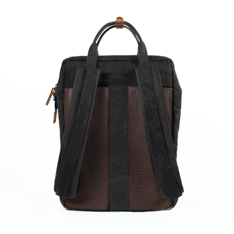 ZAINO JUNEAU NERO ART. JUN-N ALASKAN MAKER