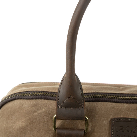BORSA ANCHORAGE HAVANA ART. ANCH-HAV ALASKAN MAKER