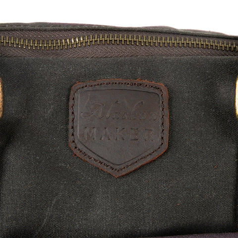 BORSA ANCHORAGE CARBONE ART. ANCH-CH ALASKAN MAKER
