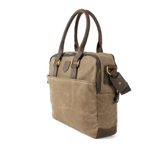 BORSA ANCHORAGE HAVANA ART. ANCH-HAV ALASKAN MAKER