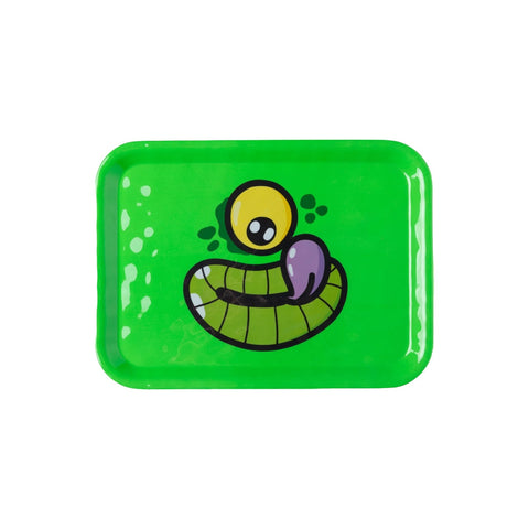 VASSOIO IN MELAMINA MONSTERS CM 43,4X31,9 GINO 19054 SELETTI