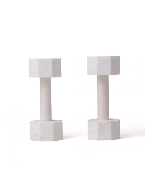 SELETTI SET 2 HANTELN 3 KG 10133
