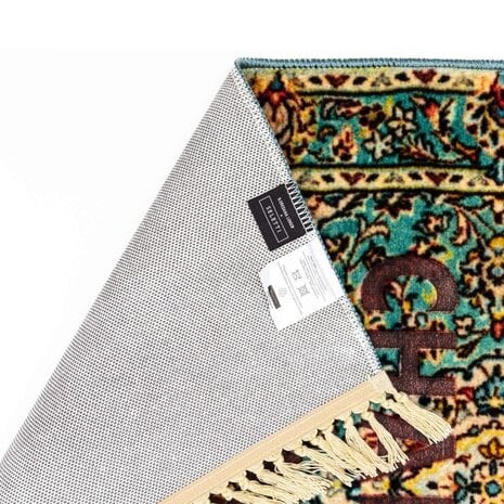 VOICE TEPPICH 80X120 CM 18235 SELETTI MEHRFARBIG