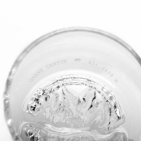 SET MIT 2 TOPOGRAPHENGLÄSERN G.CANYON CERVINO TOPO-GM ALASKAN MAKER