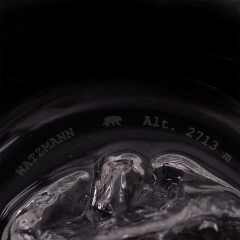 BICCHIERI TOPOGRAPHIC SET 2 BICH ZUGSP/WATZMANN ALASKAN MAKER MULTICOLOR