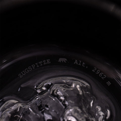 BICCHIERI TOPOGRAPHIC SET 2 BICH ZUGSP/WATZMANN ALASKAN MAKER MULTICOLOR